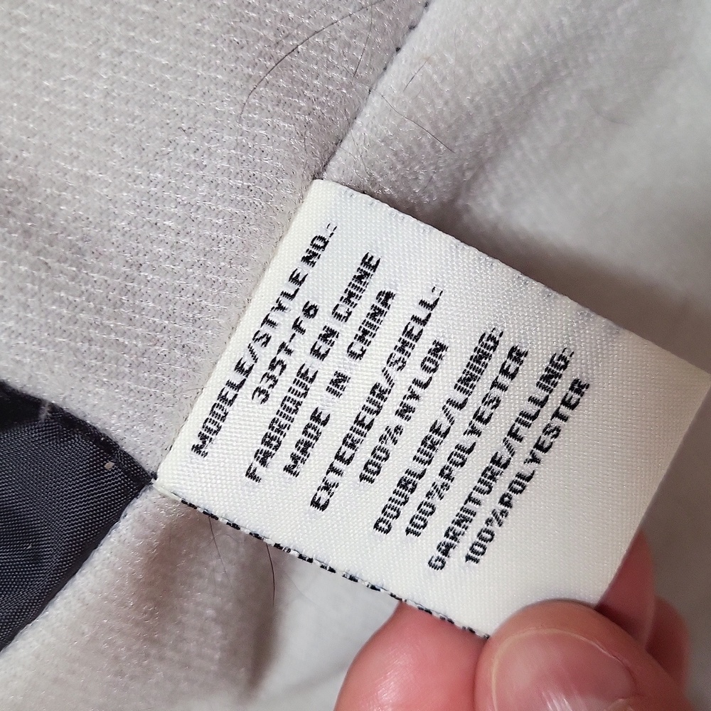 Fiorucci puffer vest size small - Picture 6 of 7